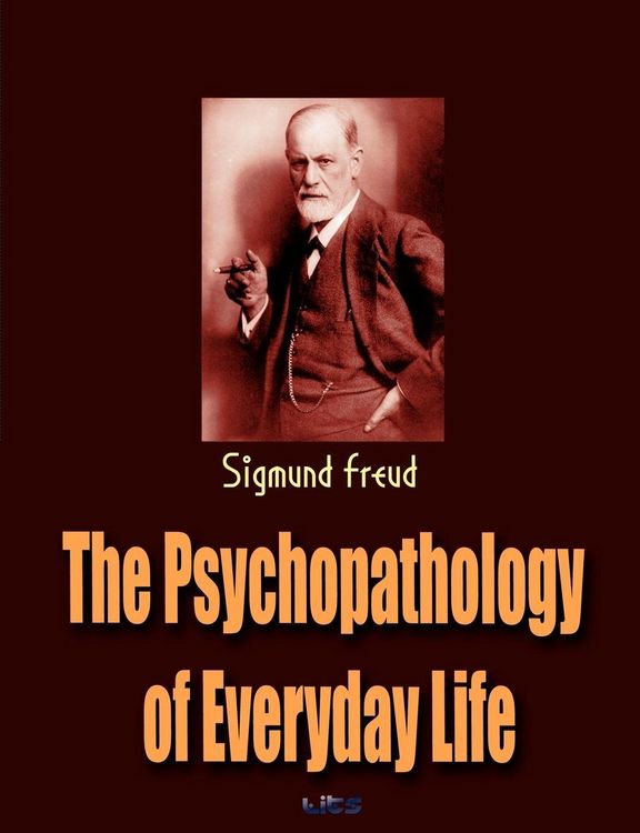 Produktbild: The Psychopathology of Everyday Life