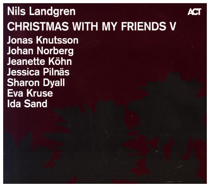 Produktbild: Christmas With My Friends V