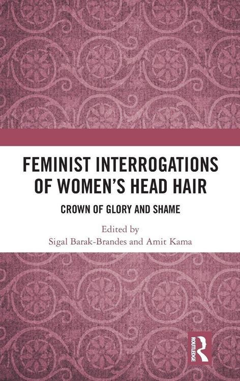 Produktbild: Feminist Interrogations of Women's Head Hair