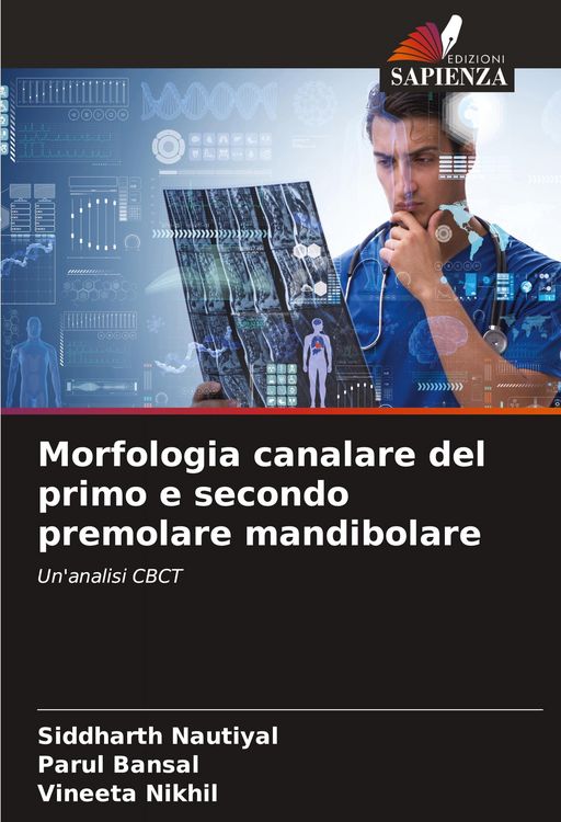 Produktbild: Morfologia canalare del primo e secondo premolare mandibolare