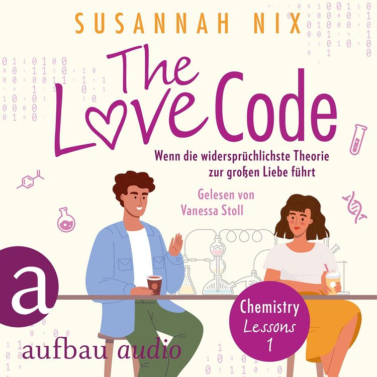 Produktbild: The Love Code. Wenn die widerspr&uuml;chlichste Theorie zur gro&szlig;en Liebe f&uuml;hrt