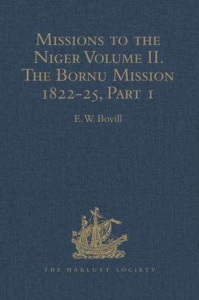 Produktbild: Missions to the Niger