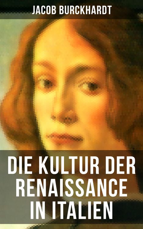 Produktbild: Die Kultur der Renaissance in Italien