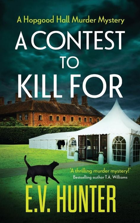 Produktbild: A Contest To Kill For
