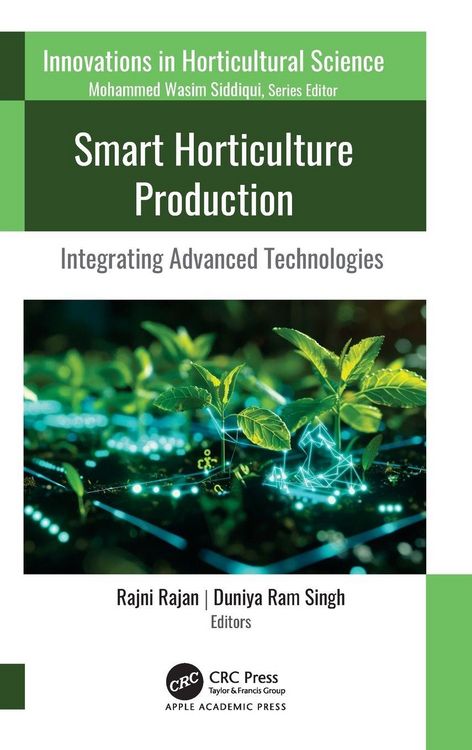 Produktbild: Smart Horticulture Production