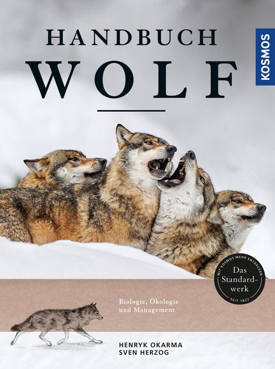 Produktbild: Handbuch Wolf