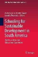 Produktbild: Schooling for Sustainable Development in South America