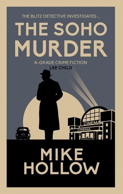 Produktbild: The Soho Murder