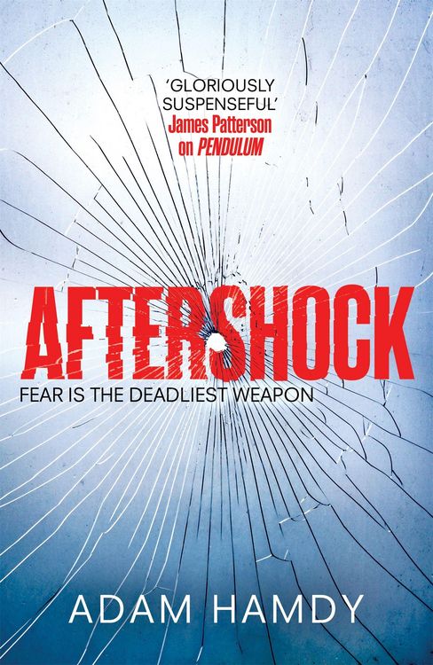 Produktbild: Hamdy, A: Aftershock