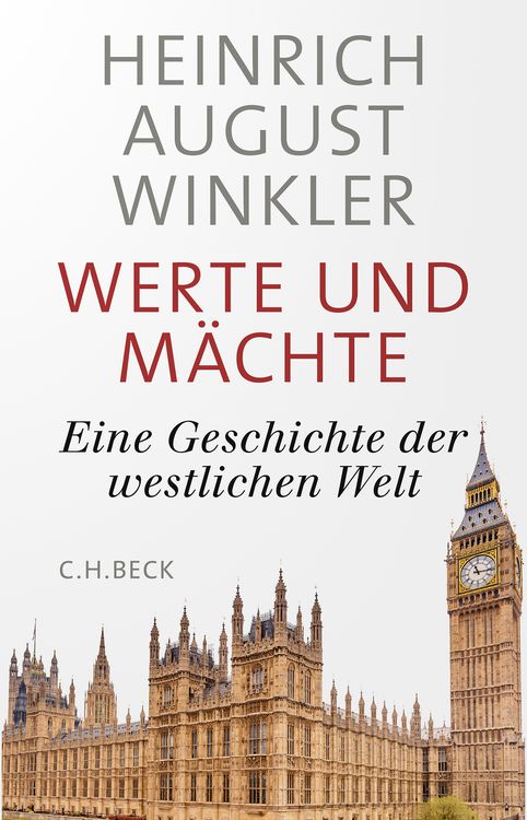 Produktbild: Werte und M&auml;chte