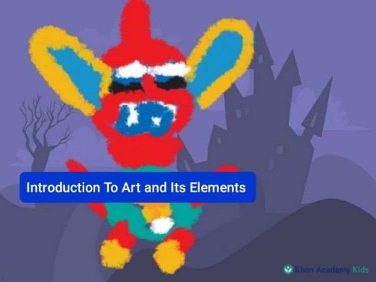 Produktbild: Introduction To Art and Its Elements