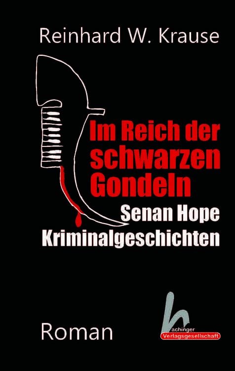 Produktbild: Im Reich der schwarzen Gondeln