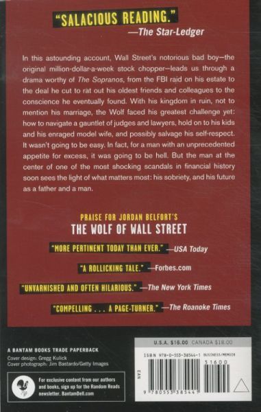 Produktbild: Catching the Wolf of Wall Street