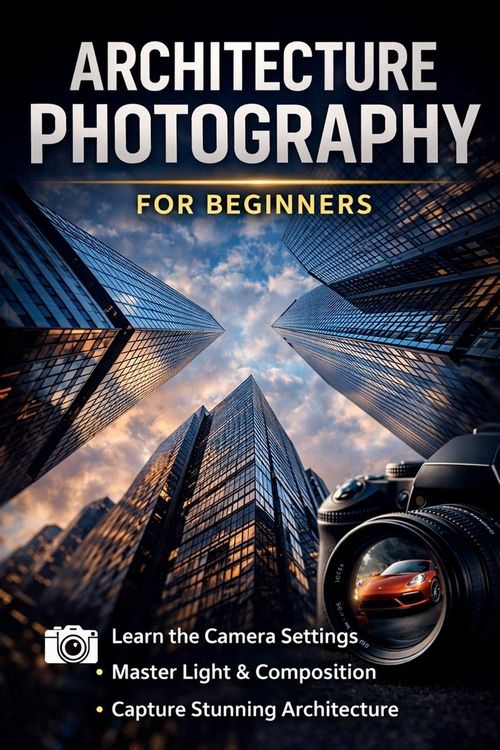 Produktbild: Beginners Guide to Architectural Photography