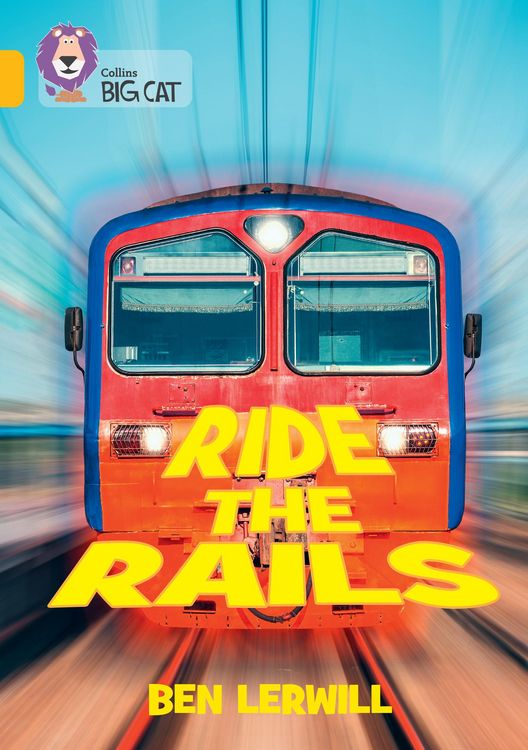 Produktbild: BIG CAT RIDE THE RAILS