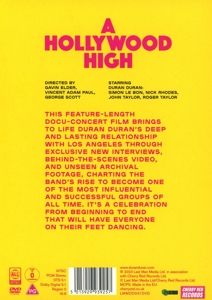 Produktbild: A Hollywood High-Live In Los Angeles
