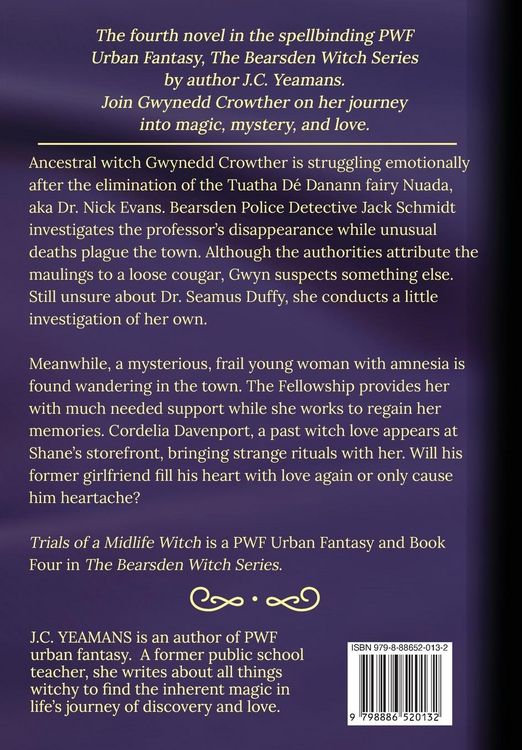 Produktbild: Trials of a Midlife Witch