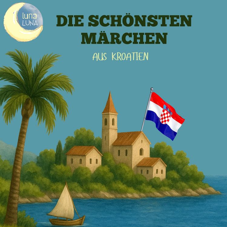 Produktbild: Die sch&ouml;nsten M&auml;rchen aus Kroatien