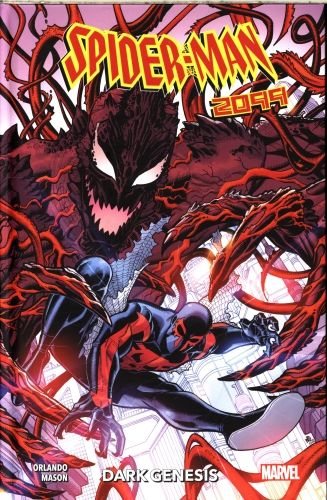 Produktbild: Spider-Man 2099 : dark genesis. Tome 1