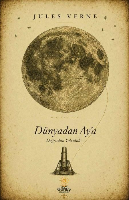 Produktbild: D&uuml;nyadan Aya Dogrudan Yolculuk
