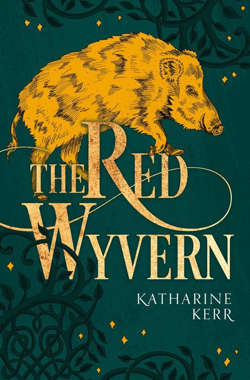 Produktbild: The Red Wyvern