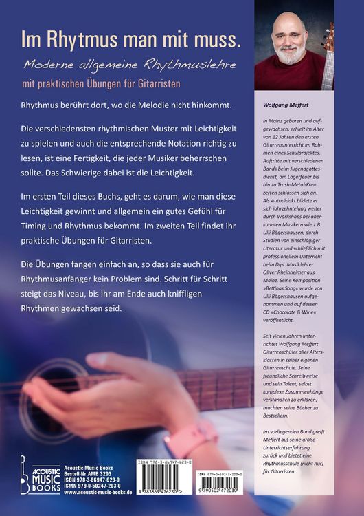 Produktbild: Im Rhythmus man mit muss.