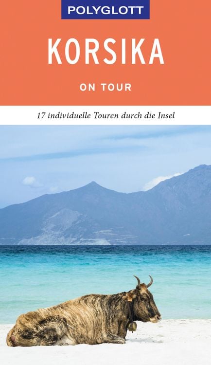 Produktbild: POLYGLOTT on tour Reiseführer Korsika