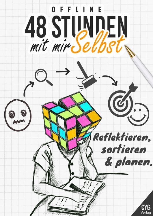 Produktbild: Offline - 48 Stunden mit mir selbst