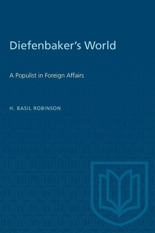 Produktbild: Diefenbaker's World