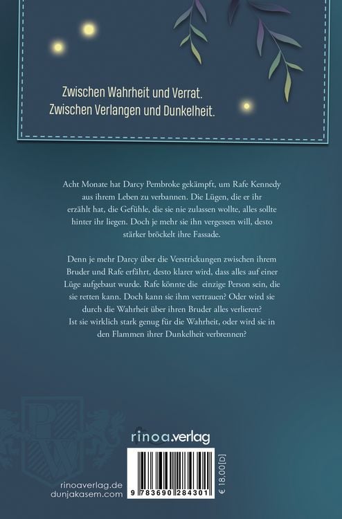 Produktbild: Pembroke Wrath - Morgen vor einem Jahr