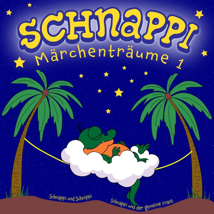 Produktbild: Schnappi M&auml;rchentr&auml;ume 1