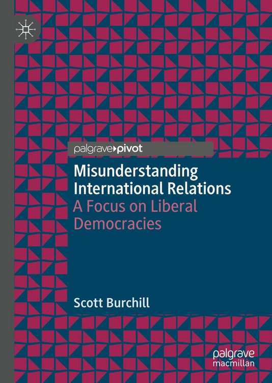 Produktbild: Misunderstanding International Relations