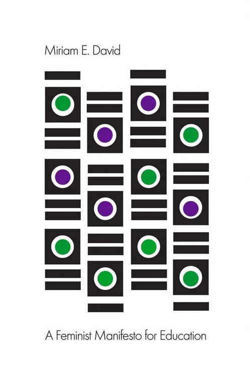 Produktbild: A Feminist Manifesto for Education