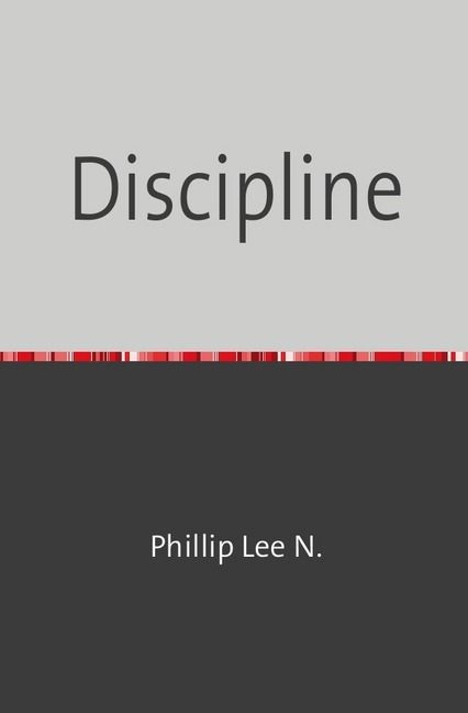 Produktbild: Discipline