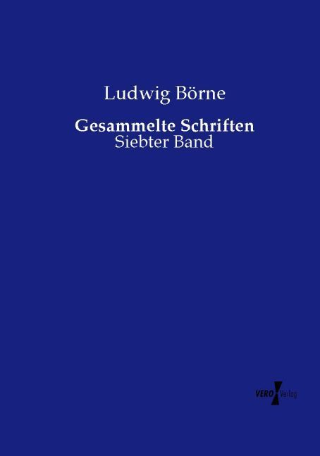 Produktbild: Gesammelte Schriften