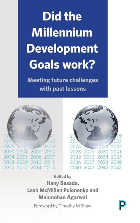Produktbild: Did the Millennium Development Goals work?