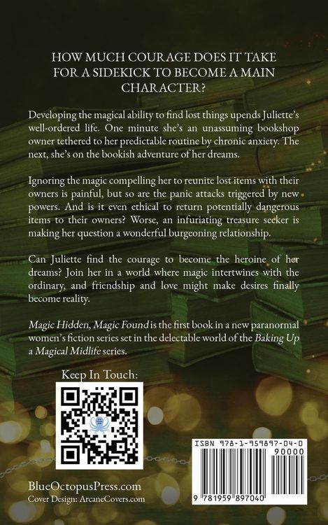 Produktbild: Magic Hidden, Magic Found