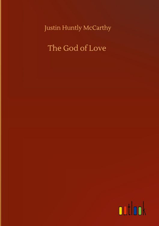 Produktbild: The God of Love
