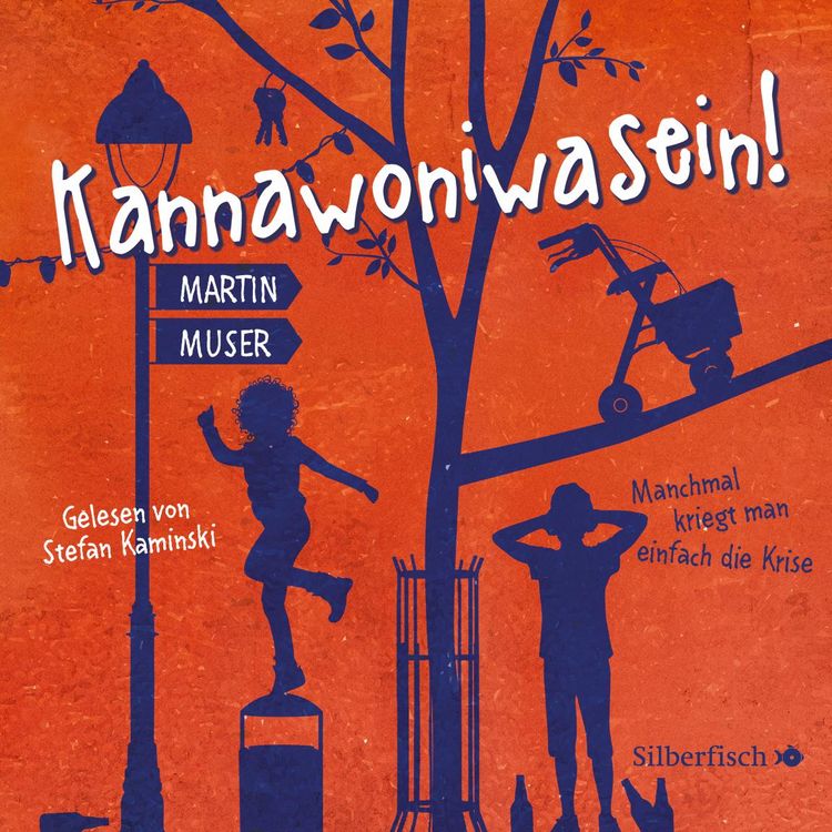 Produktbild: Kannawoniwasein - Manchmal kriegt man einfach die Krise