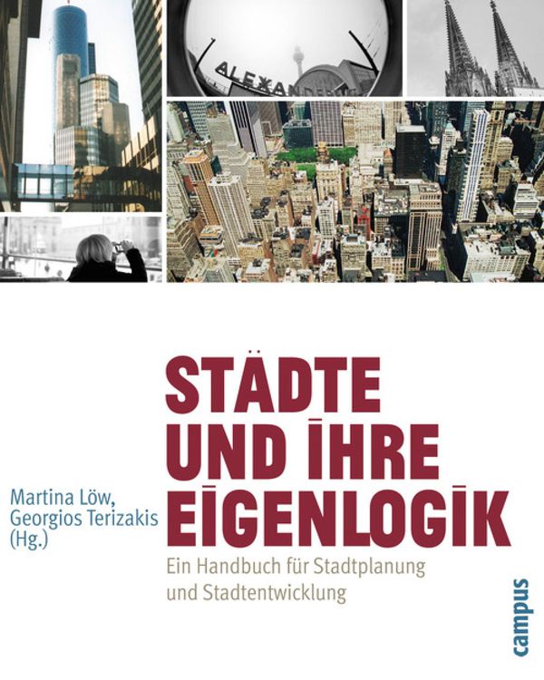 Produktbild: St&auml;dte und ihre Eigenlogik