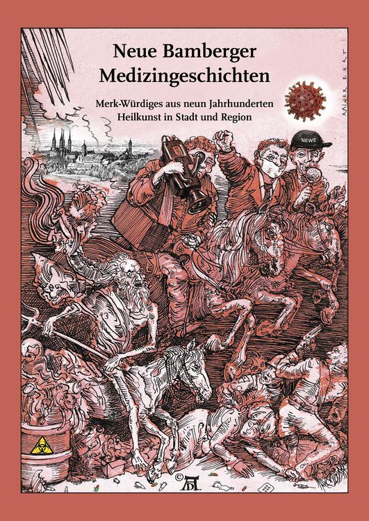 Produktbild: Neue Bamberger Medizingeschichten