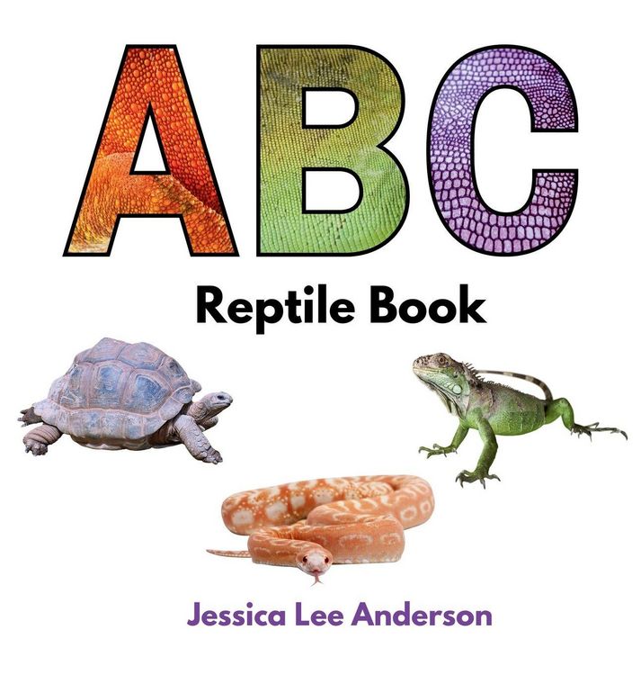 Produktbild: ABC Reptile Book