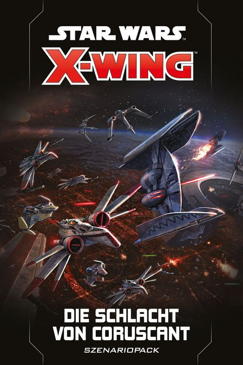 Produktbild: Star Wars X-Wing 2. Edition - Die Schlacht von