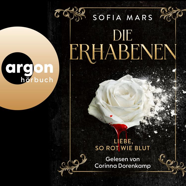 Produktbild: Die Erhabenen - Liebe, so rot wie Blut