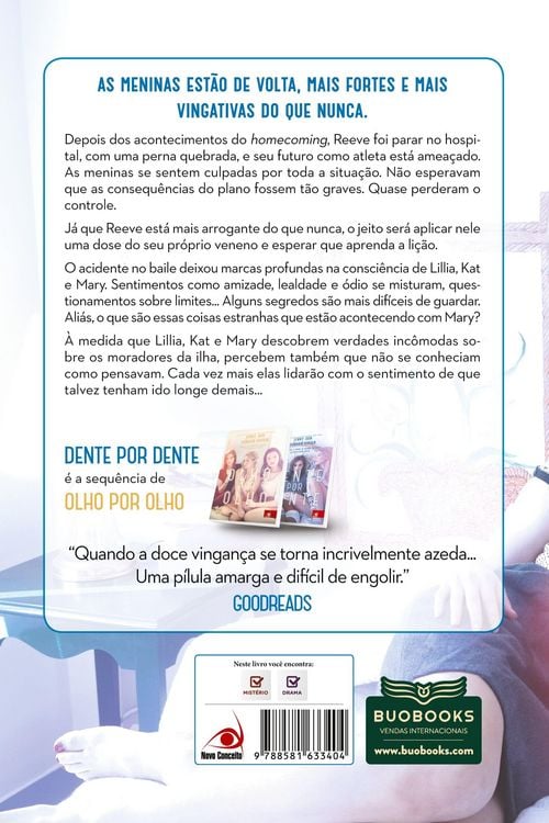 Produktbild: Dente por Dente