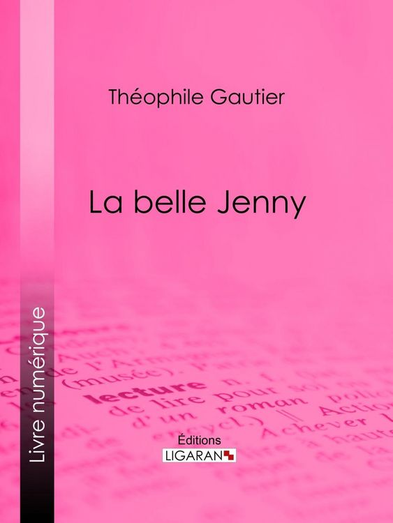 Produktbild: La belle Jenny
