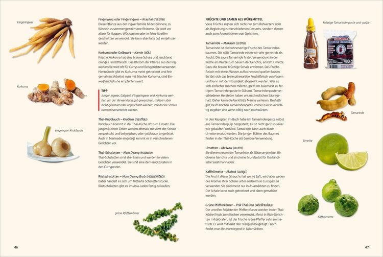 Produktbild: Vegan Thai