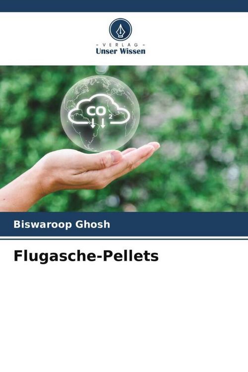 Produktbild: Flugasche-Pellets