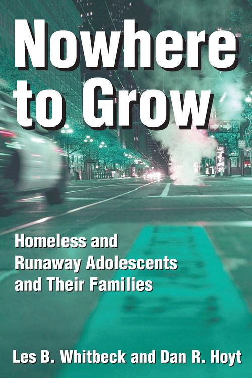 Produktbild: Nowhere to Grow