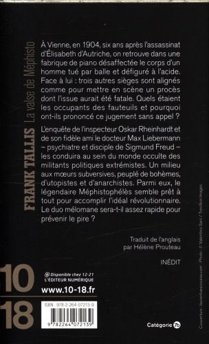 Produktbild: La valse de M&eacute;phisto